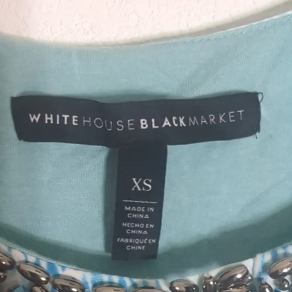 White House Black Market ode ombre